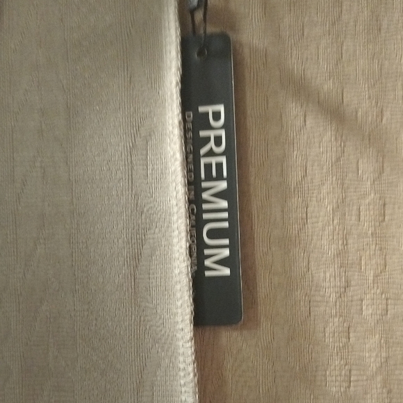 Women's Beige Cardigan - Picture 3 of 4